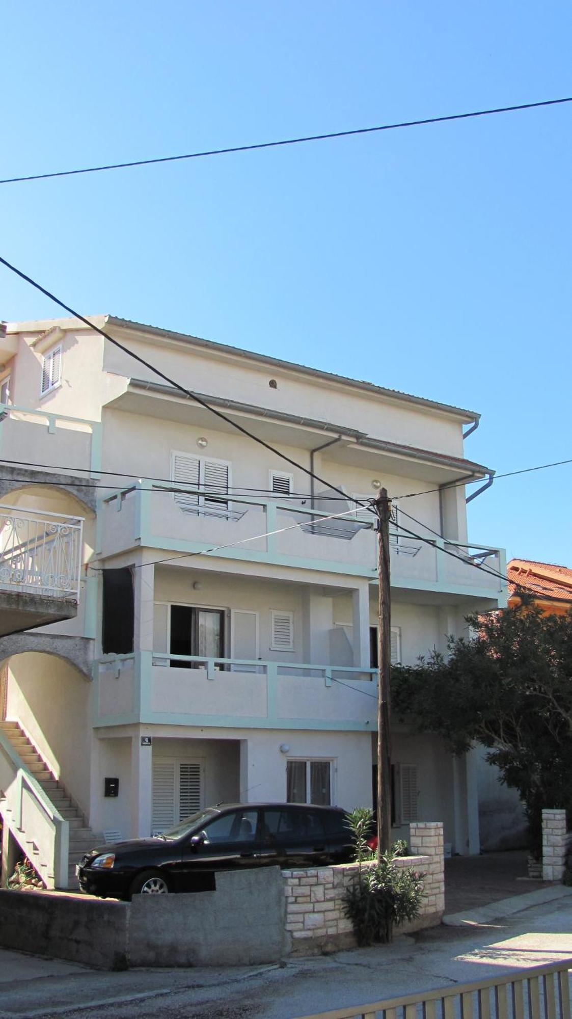 נובליה Apartments Mike מראה חיצוני תמונה