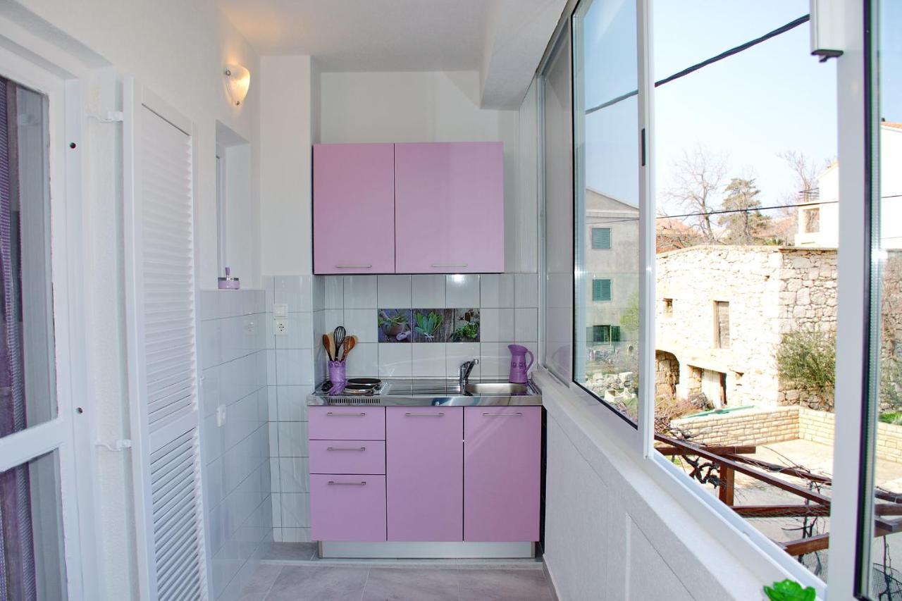 נובליה Apartments Mike מראה חיצוני תמונה