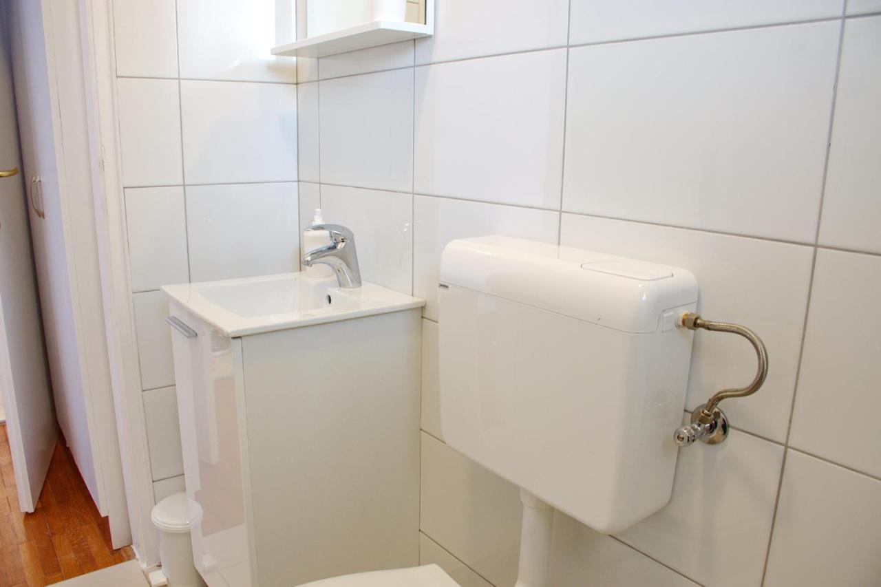 נובליה Apartments Mike מראה חיצוני תמונה