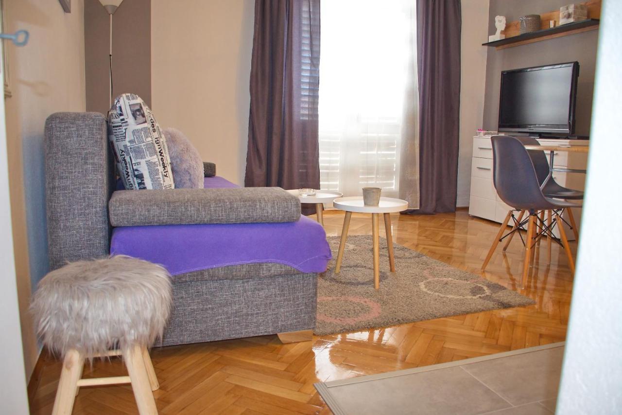 נובליה Apartments Mike מראה חיצוני תמונה